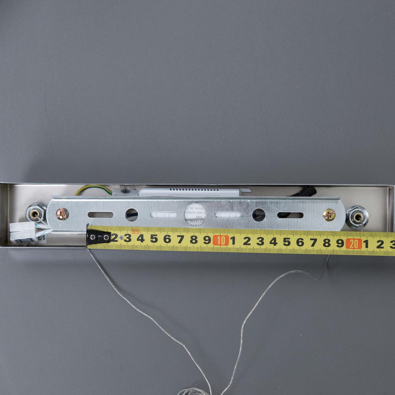 Подвесной светодиодный светильник Citilux Фауст CL721P36N