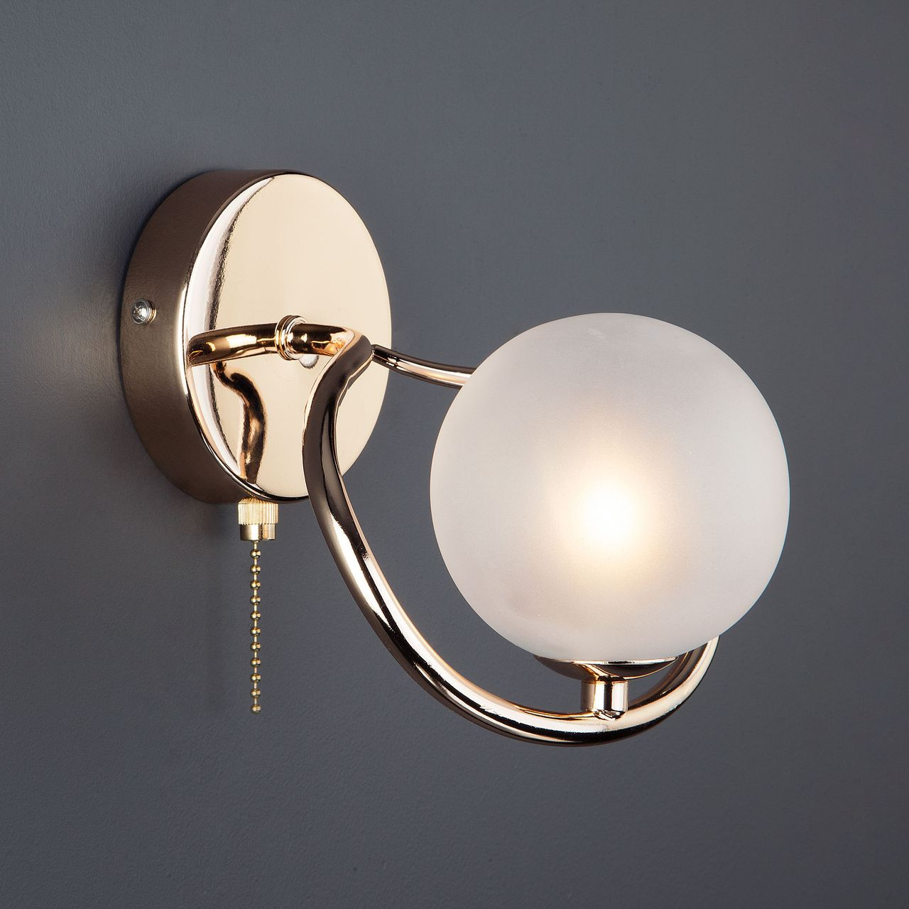 Бра Eurosvet Camomile 70089/1 золото