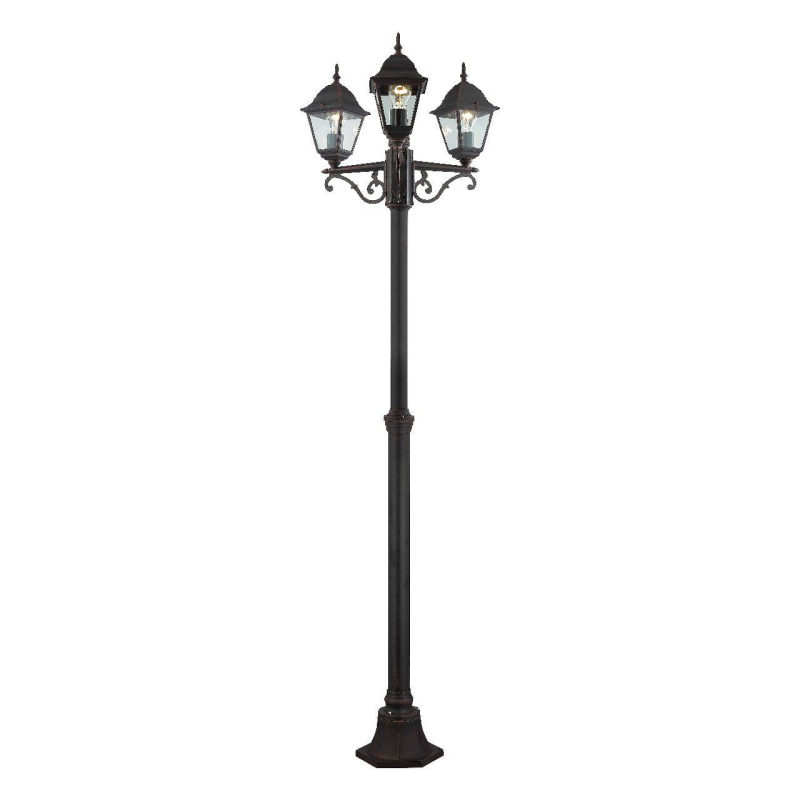 Садово-парковый светильник Brilliant Newport 44288/55