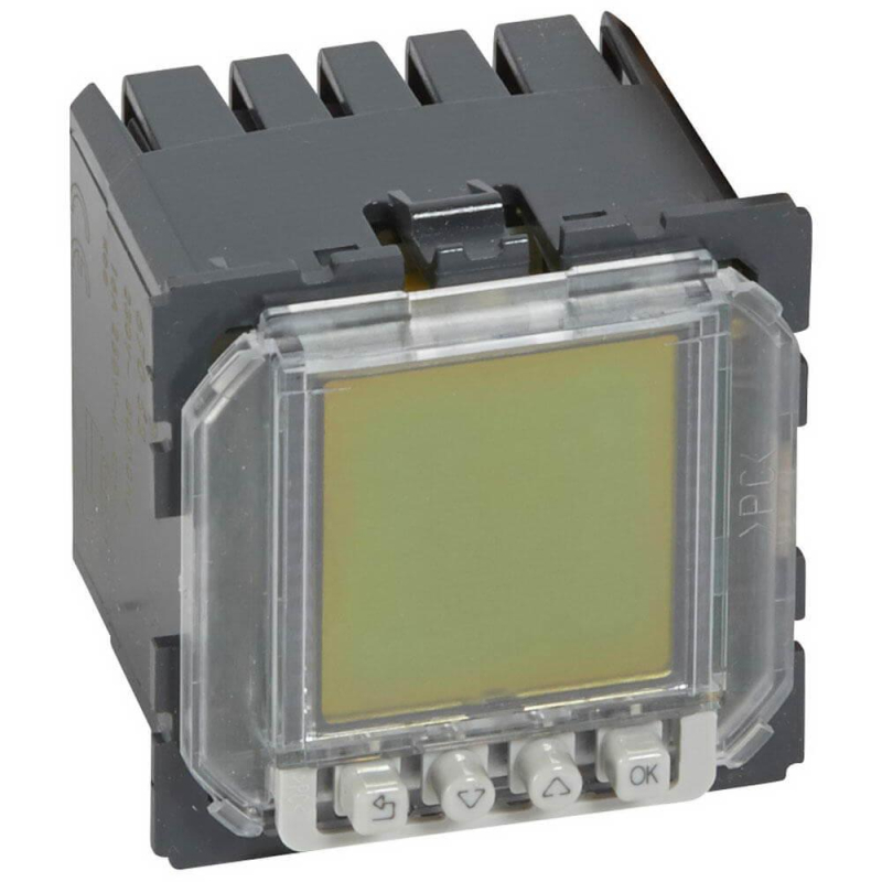 Таймер программируемый Legrand Celiane 067053