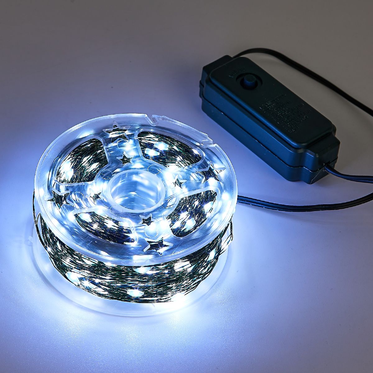 Гирлянда Роса Uniel ULD-S5000-500/DGA WHITE IP20 DEW UL-00012085