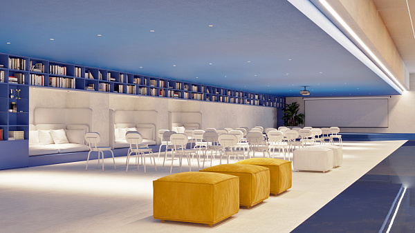 Встраиваемый светодиодный светильник Arlight MS-Forecast-Built-Turn-R102-12W 035452