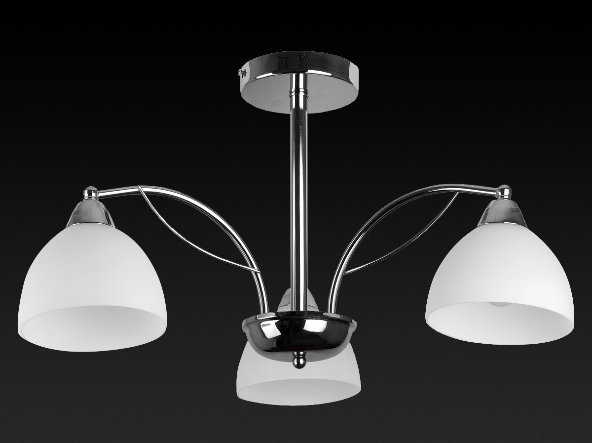 Потолочная люстра Toplight Celia TL3610X-03CH