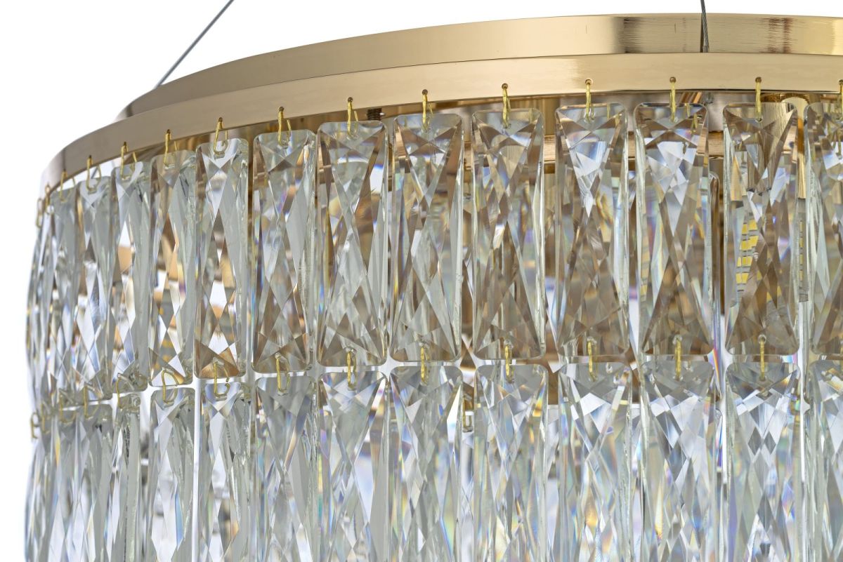 Подвесная люстра Arti Lampadari Elite Acquaro E 1.5.D50.101 GP