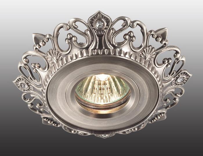 Встраиваемый светильник Novotech Vintage 369940