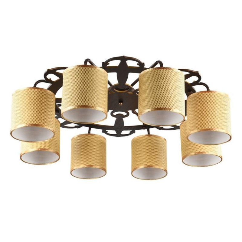 Потолочная люстра Freya Timone FR5100-CL-08-BR