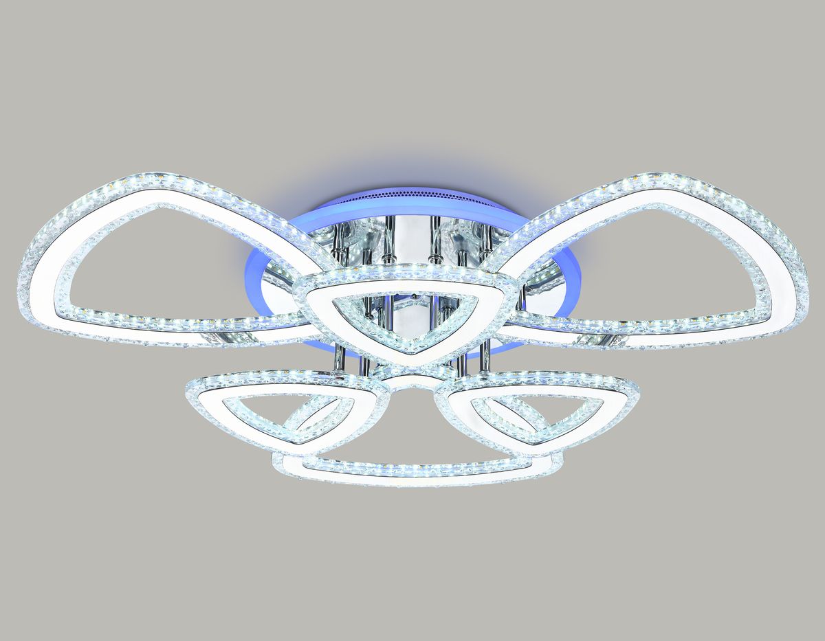 Потолочная люстра Ambrella Light Acrylica FA8861