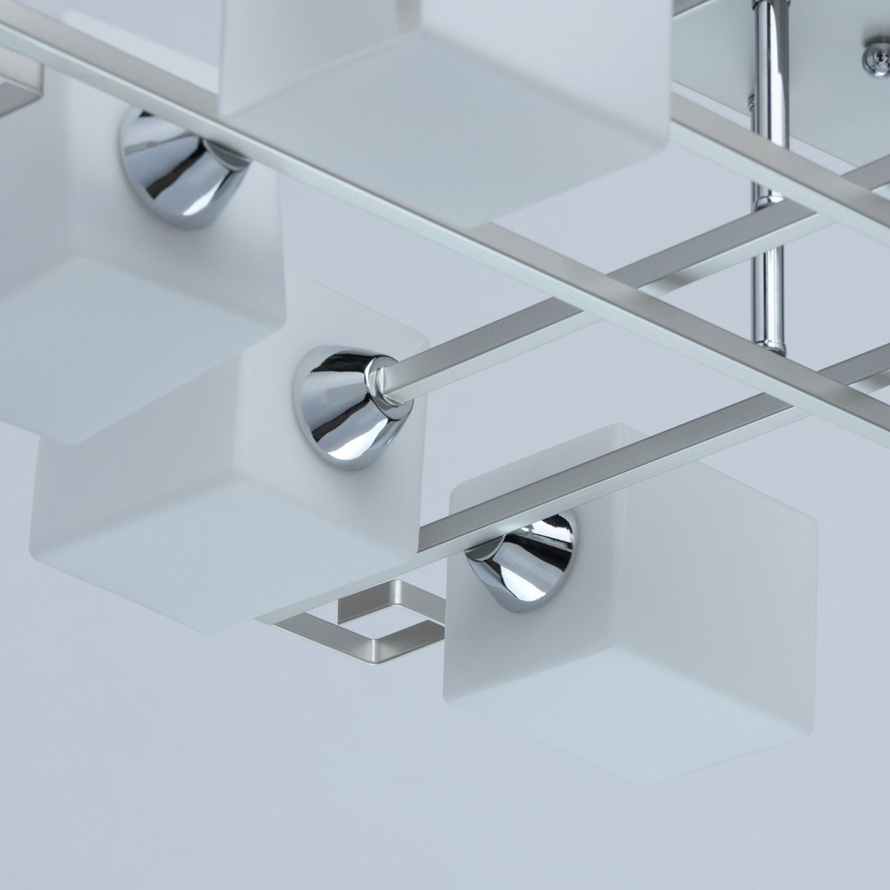 Потолочная люстра De Markt Тетро 673013908 в Москве