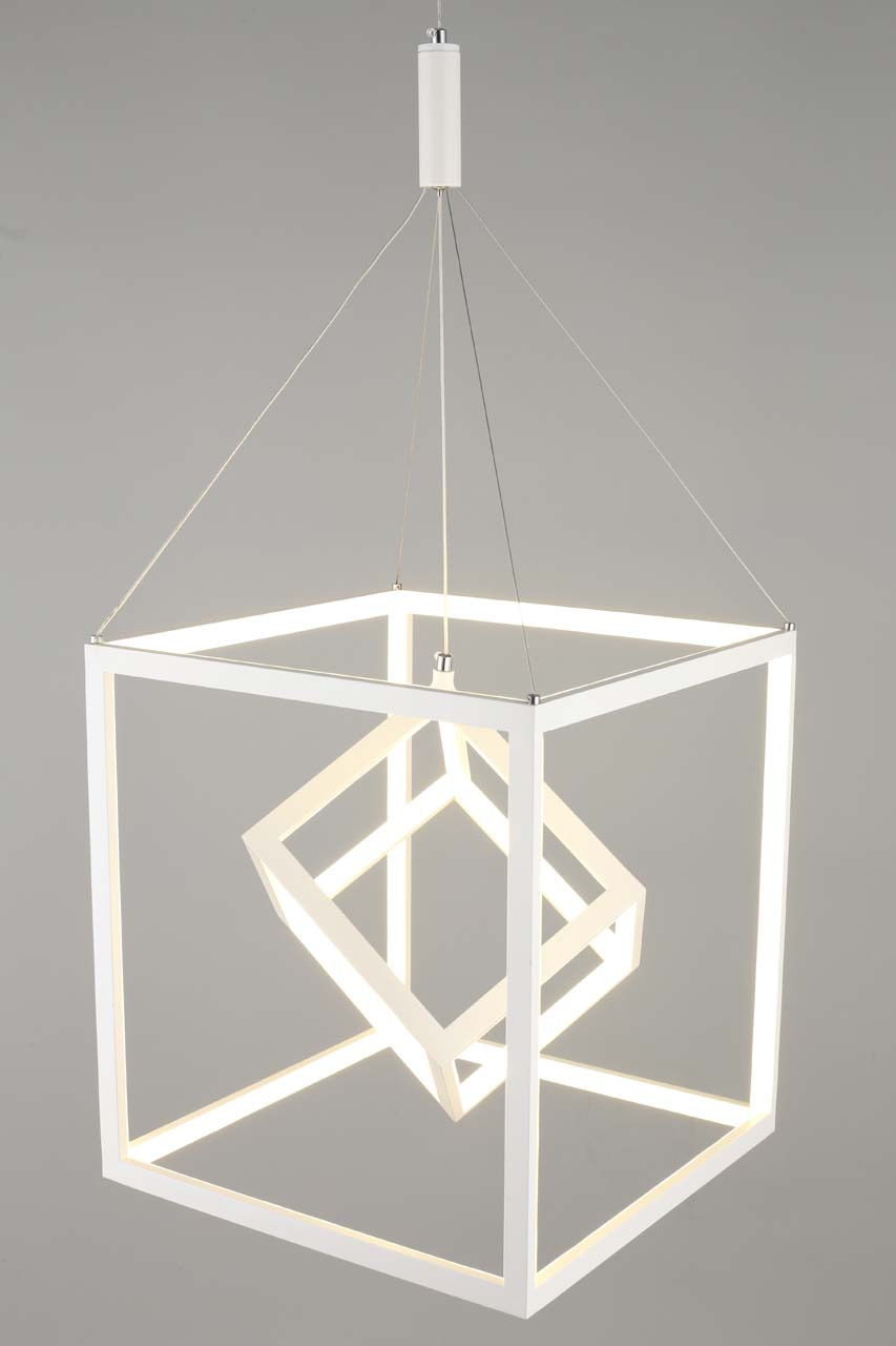 Подвесной светодиодный светильник Omnilux Falzes OML-04703-108