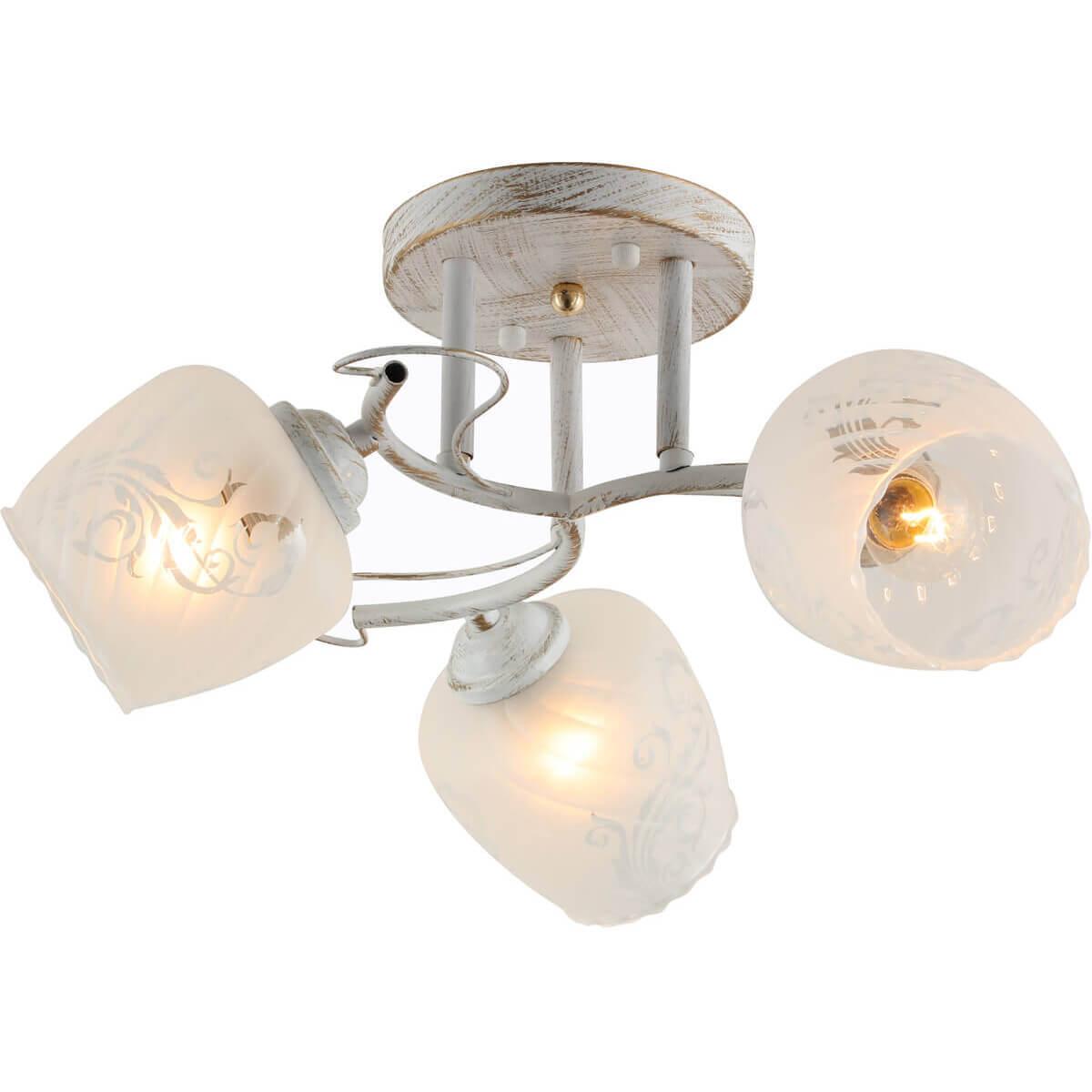 Потолочная люстра Rivoli Pelle 9008-303 Б0044458