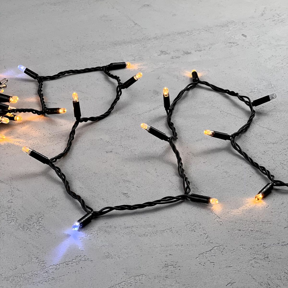 Гирлянда Нить Laitcom (LTC) PST100BLWCAP-11-2EWW