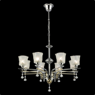 Подвесная люстра Elvan MA02772C-008