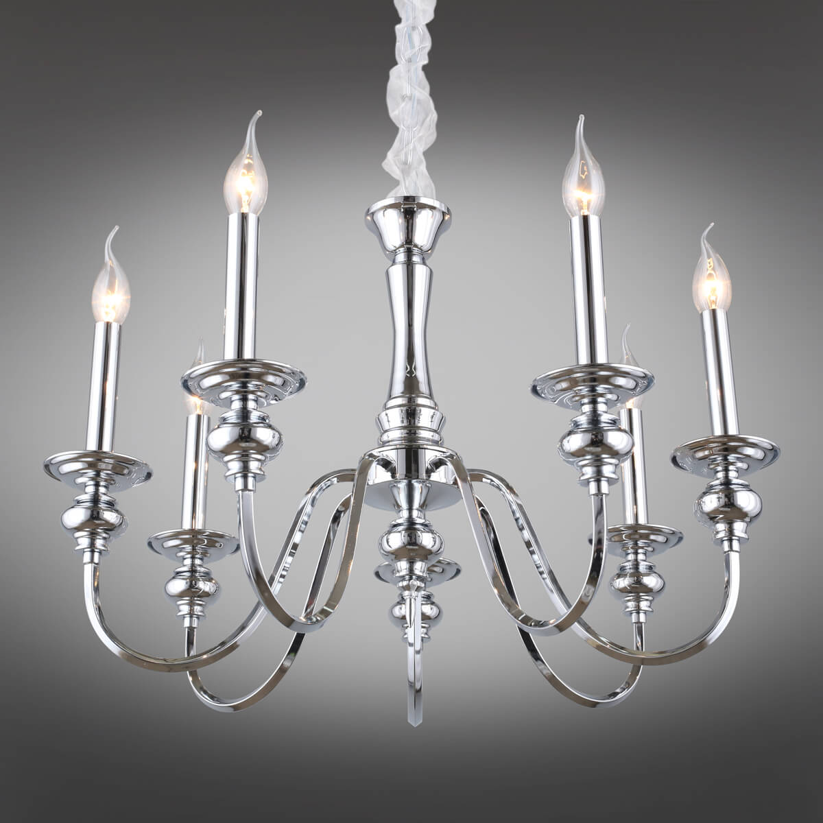 Подвесная люстра Omnilux OML-71903-07