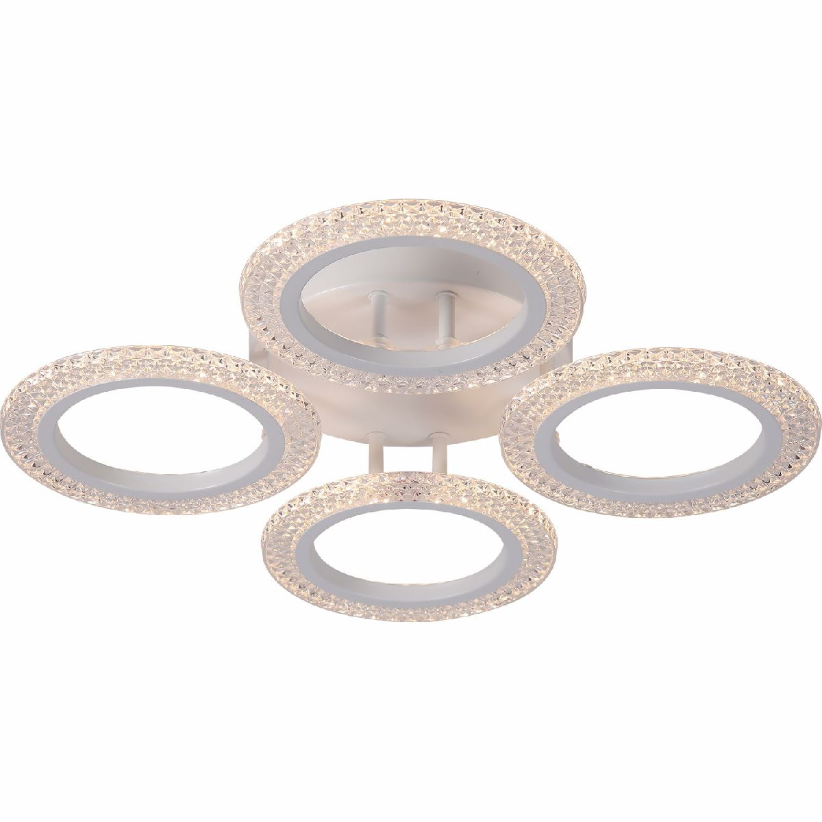 Потолочная люстра Reluce 08488-0.3-04A WH