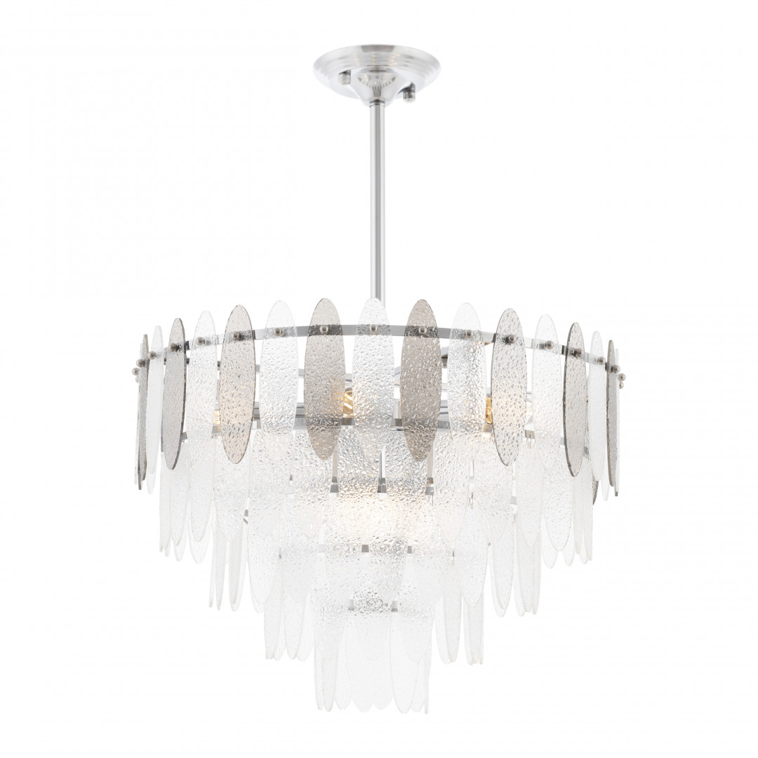 Люстра на штанге Arte Milano Sorrento 371309/8/300/500 CR