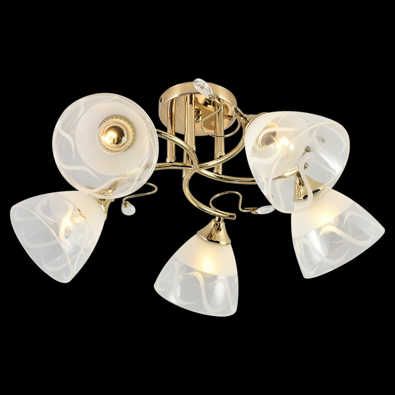 Потолочная люстра Reluce 01378-0.3-05 FGD