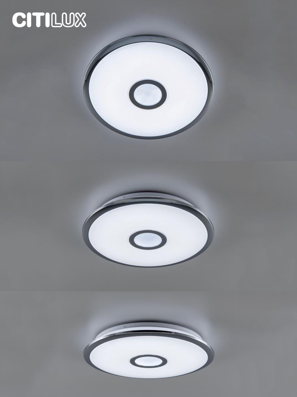 Накладной светильник Citilux CL703A30G в Москве