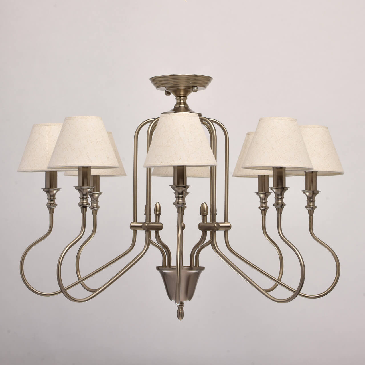 Подвесная люстра MW-Light Консуэло 614011008