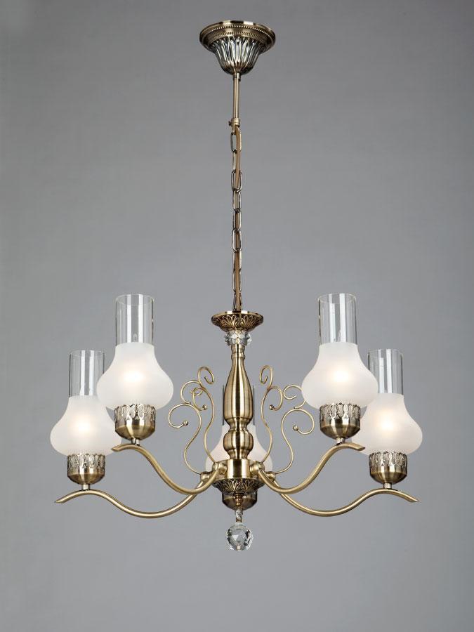 Подвесная люстра Vitaluce V5190/5