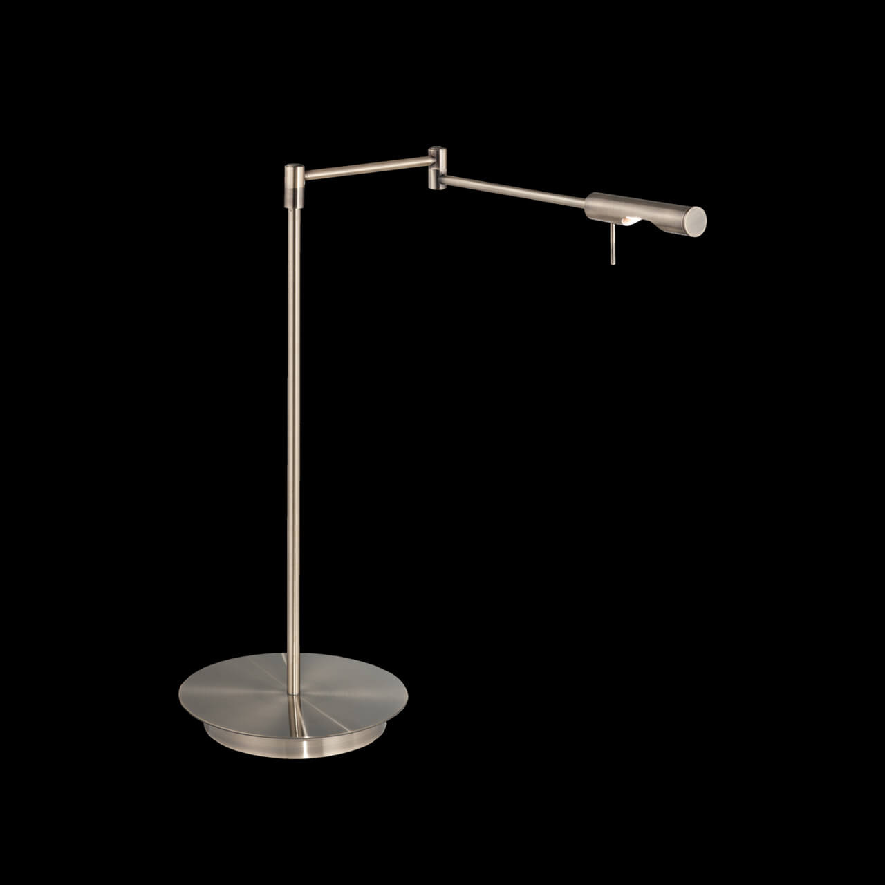 Настольная лампа Ideal Lux Drill TL1 Brunito 153629