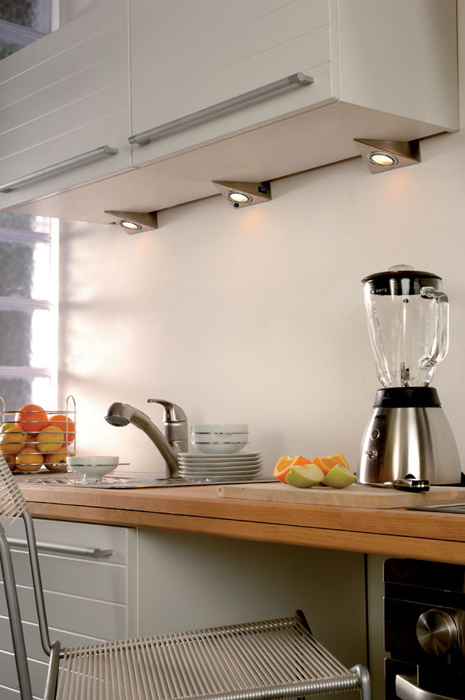 Мебельный светильник Paulmann Triangle Sensor 93500