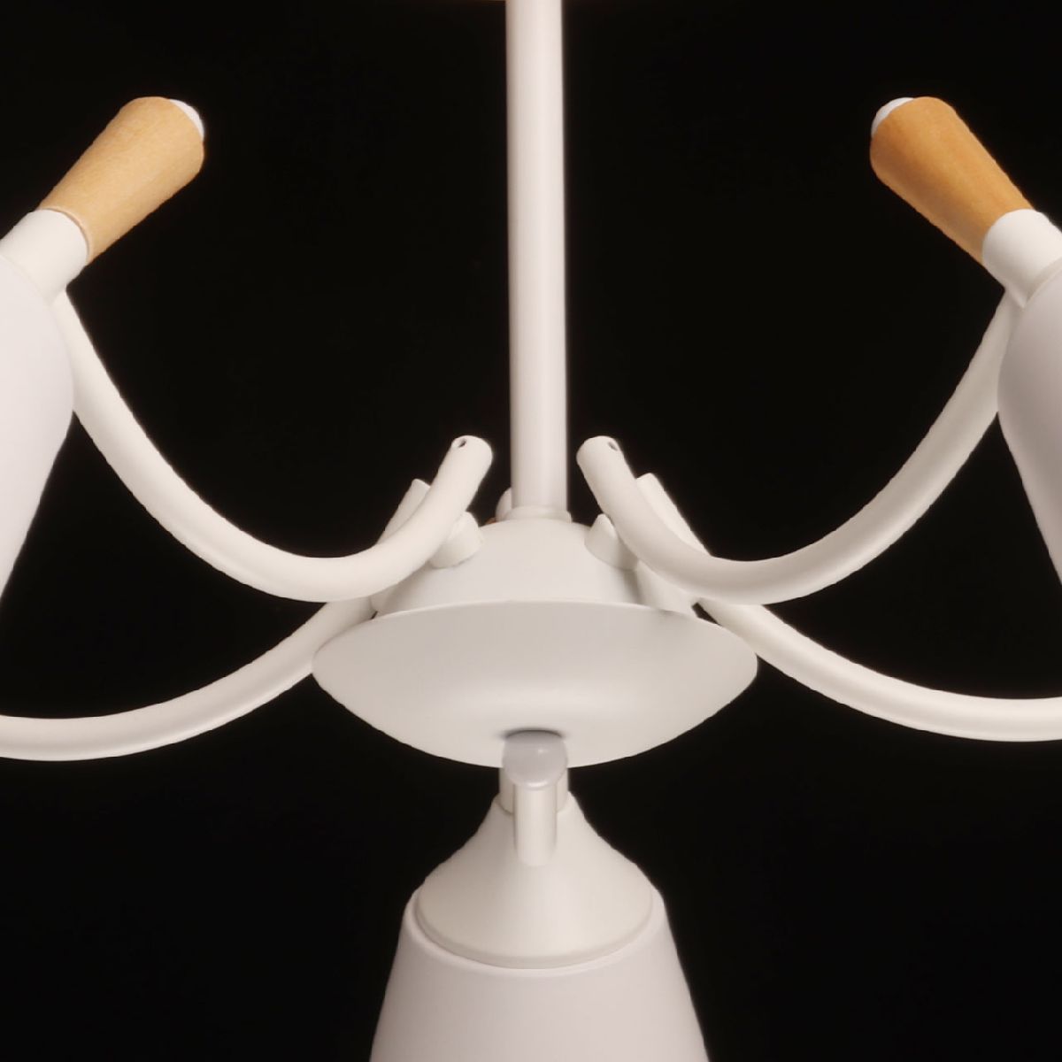 Люстра на штанге De Markt Дэла 635014805