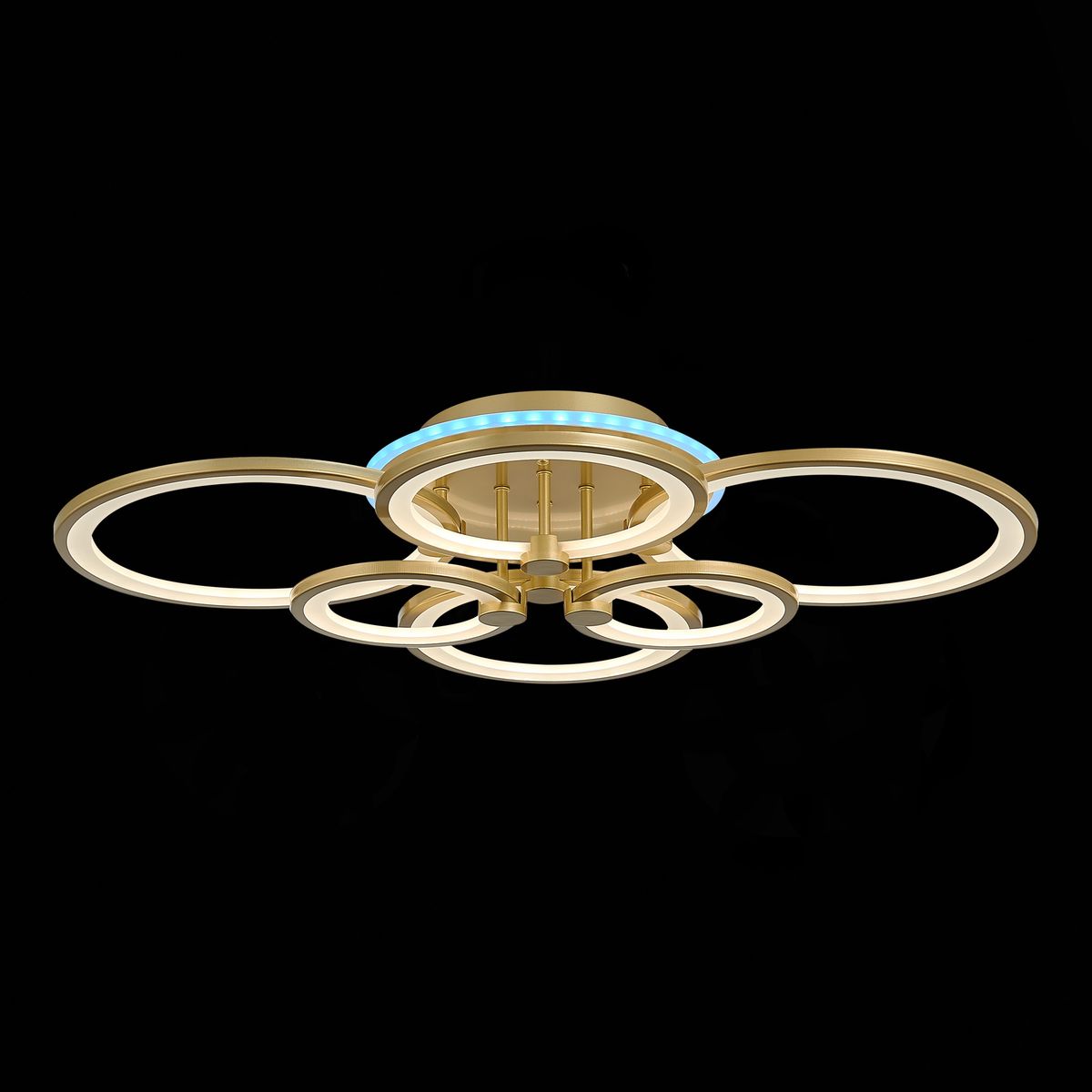 Потолочная люстра Evoled Leto SLE200322-06RGB