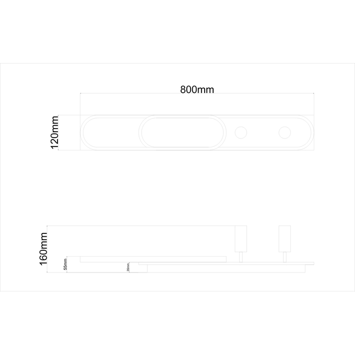 Потолочный светильник Arte Lamp Lucas A2600PL-32BK