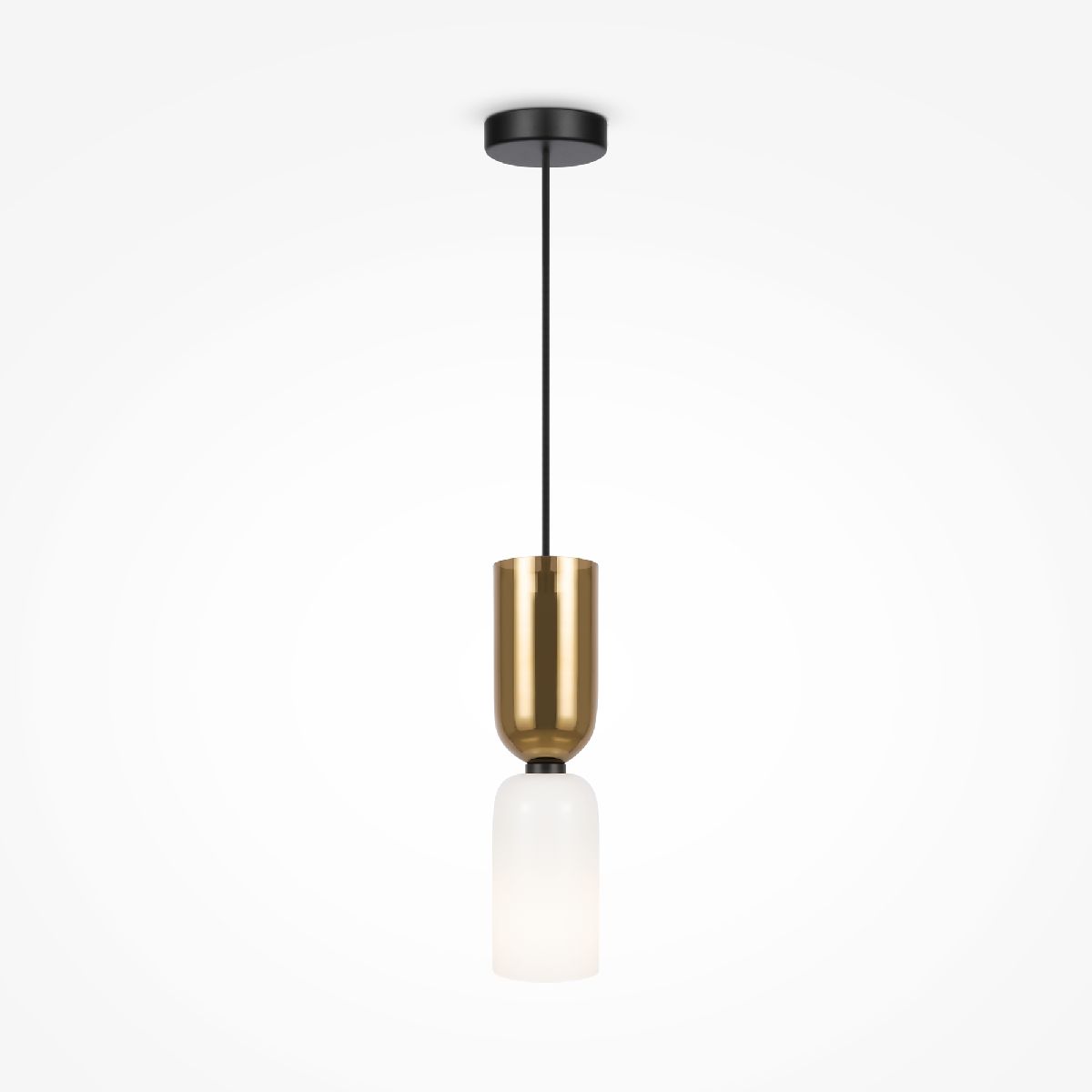 Подвесной светильник Maytoni Memory MOD177PL-01G