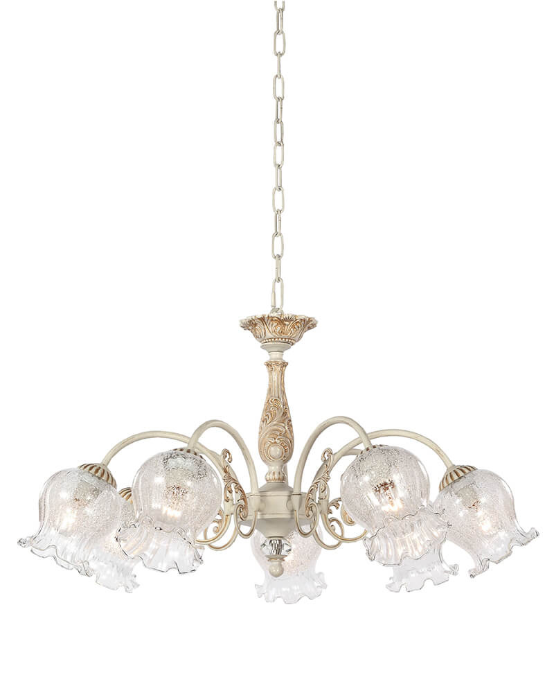 Подвесная люстра Lumien Hall Дебби H17042/7MHG