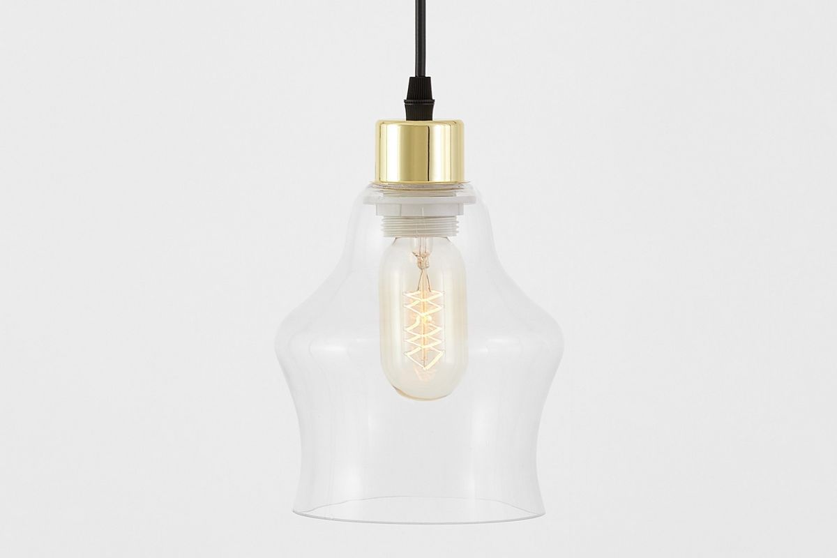 Подвесной светильник Lampit Kamo TP 2051-1 GD