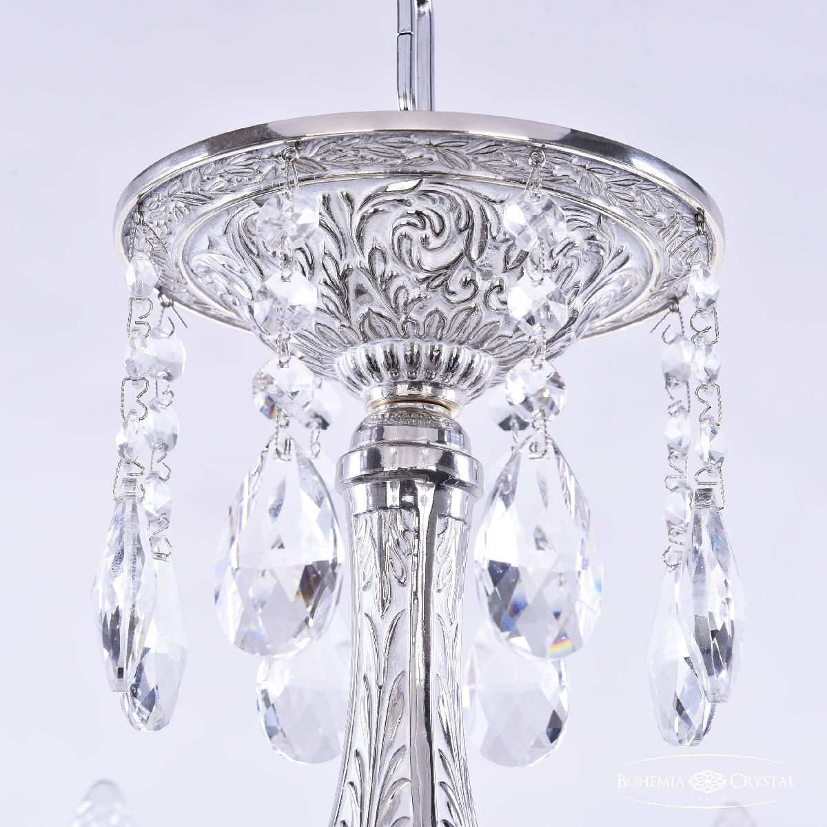 Подвесная люстра Bohemia Ivele Crystal Florence 71101/8/210 A NW