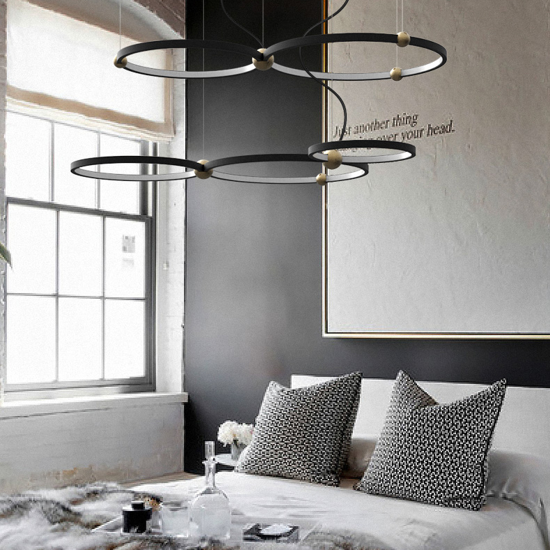 Подвесной светильник ImperiumLoft Planetary 195503-26