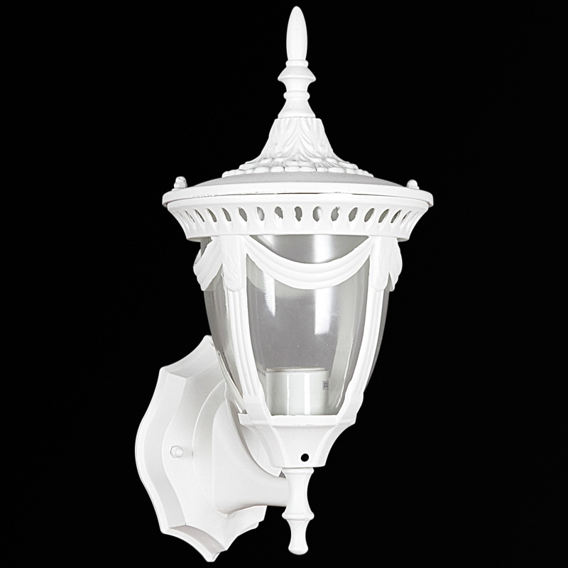 Уличный настенный светильник Reluce 00248-0.2-001W WT