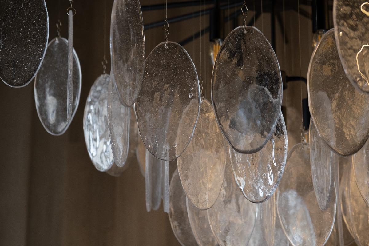 Подвесная люстра Milosh tendence 0894CL-8BK