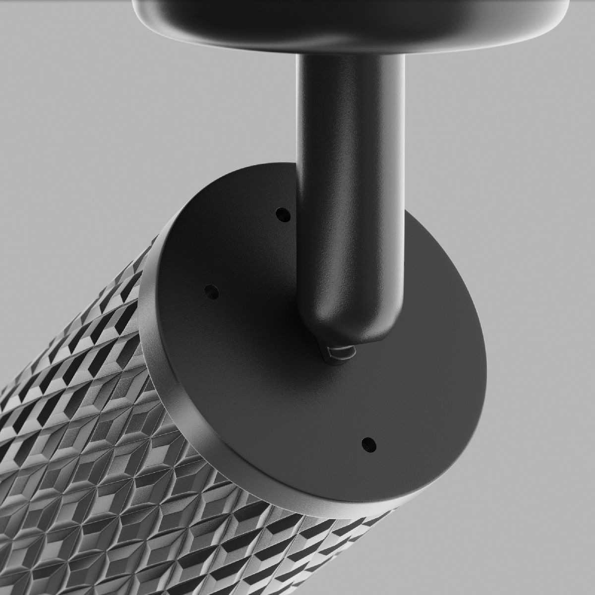 Потолочный светильник Maytoni Alfa C034CL-01B