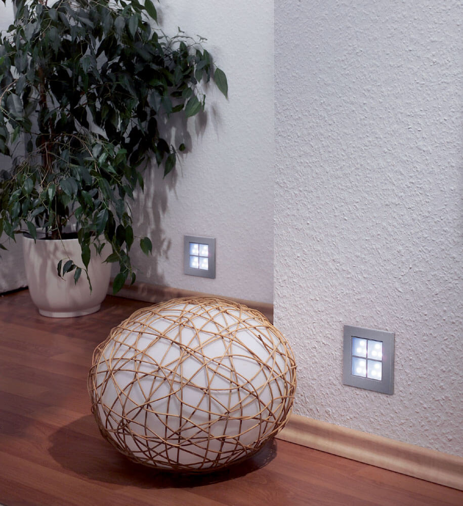 Встраиваемый светодиодный светильник Paulmann Profi Window 99498