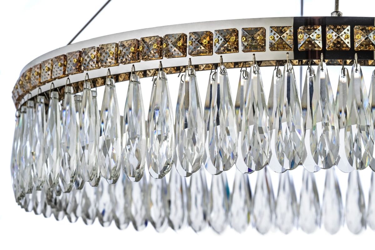 Подвесная люстра Dio D'Arte Elite Acciano L 1.5.50.100 N