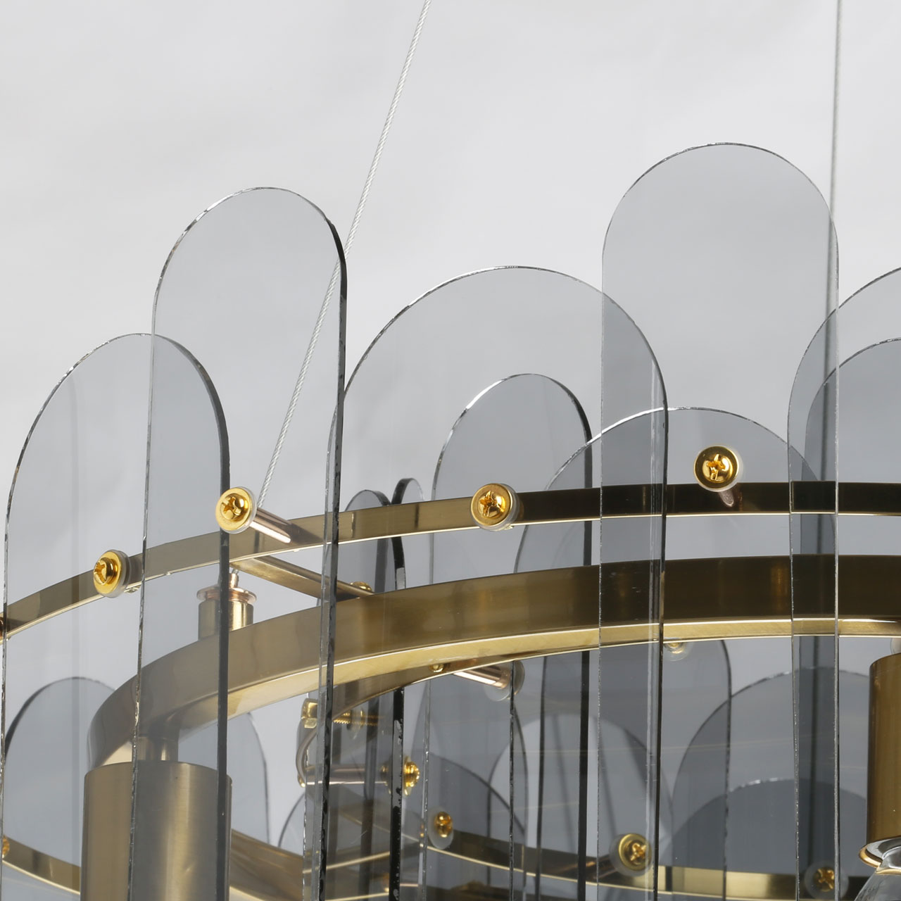 Подвесная люстра De Markt Бриз 111014905 в Москве