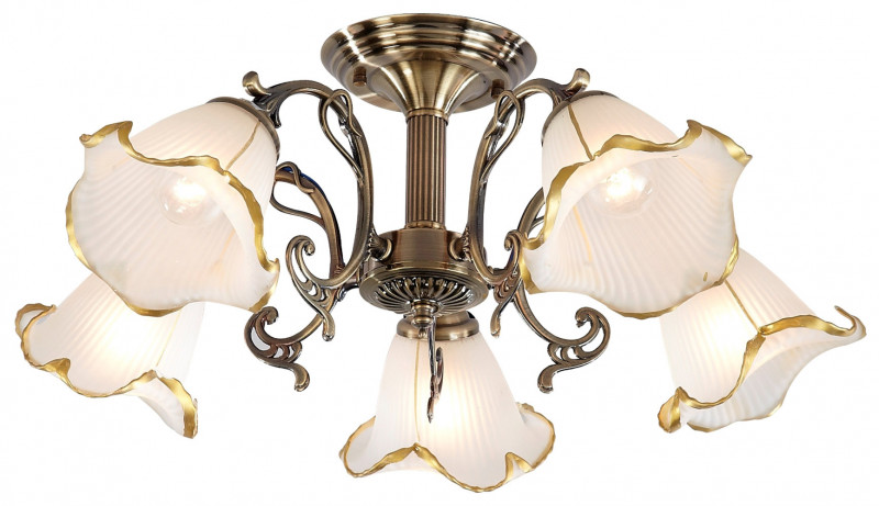 Люстра на штанге Escada 010/5P