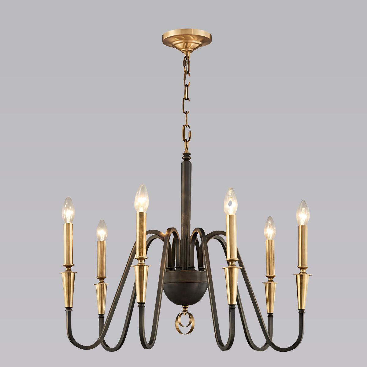 Подвесная люстра Alfa Light F1124-17