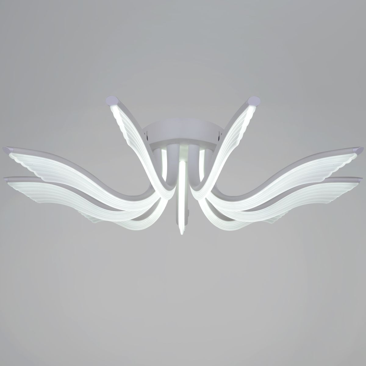 Потолочная люстра Reluce 35390-0.3-09S white