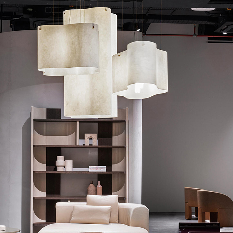 Подвесной cветильник ImperiumLoft Wave 322488-26