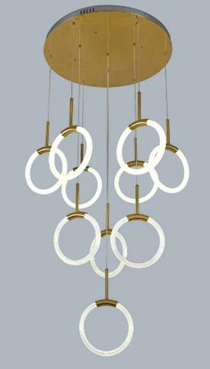 Каскадная люстра Alfa Light F0324-14