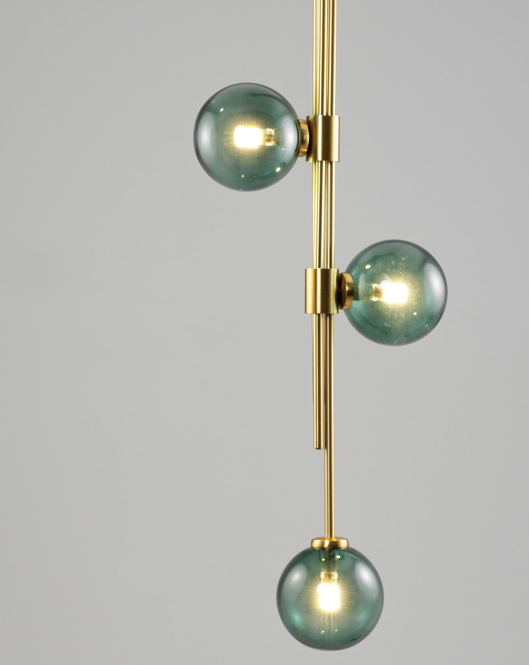 Потолочный светильник на штанге Moderli Sience V10251-3P