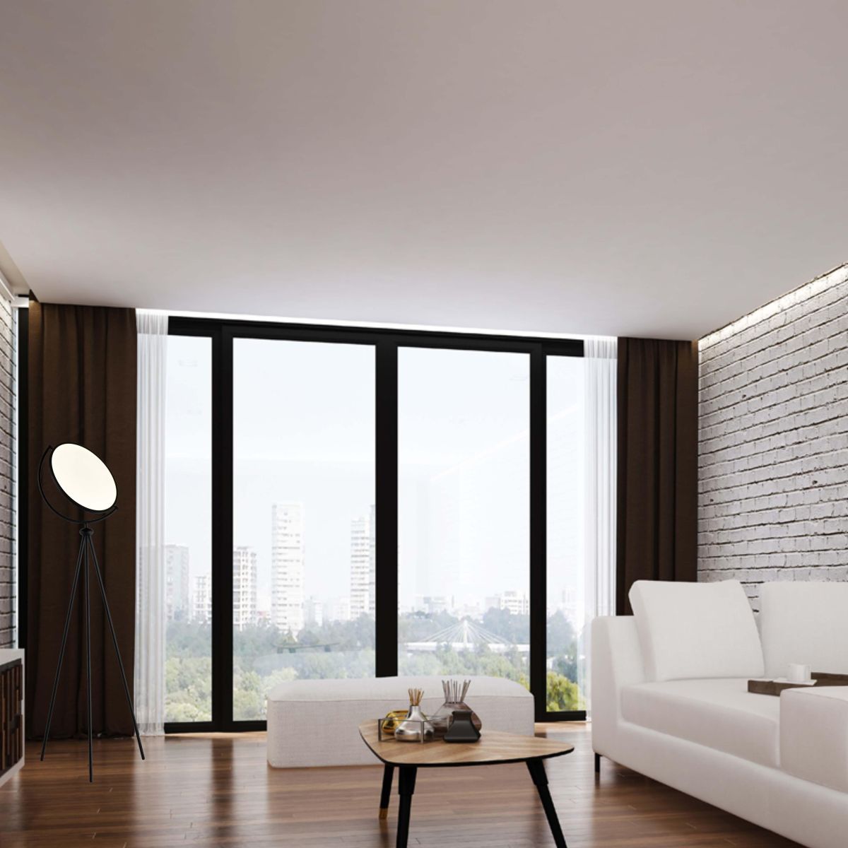 Торшер Alfa Light F3924-34