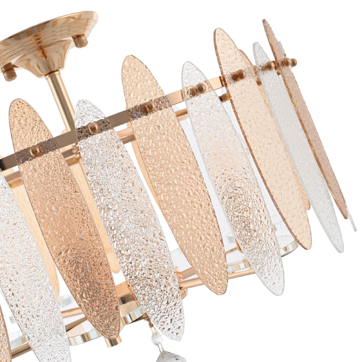 Потолочная люстра Arte Milano Sorrento 373309/8/80/570 GD