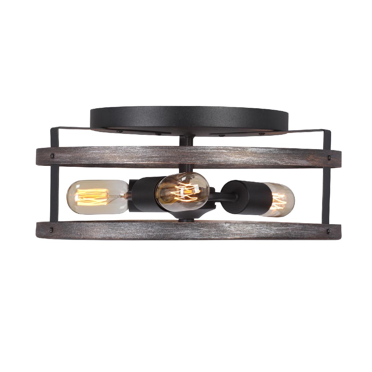 Потолочный светильник Vitaluce V3767-1/3PL