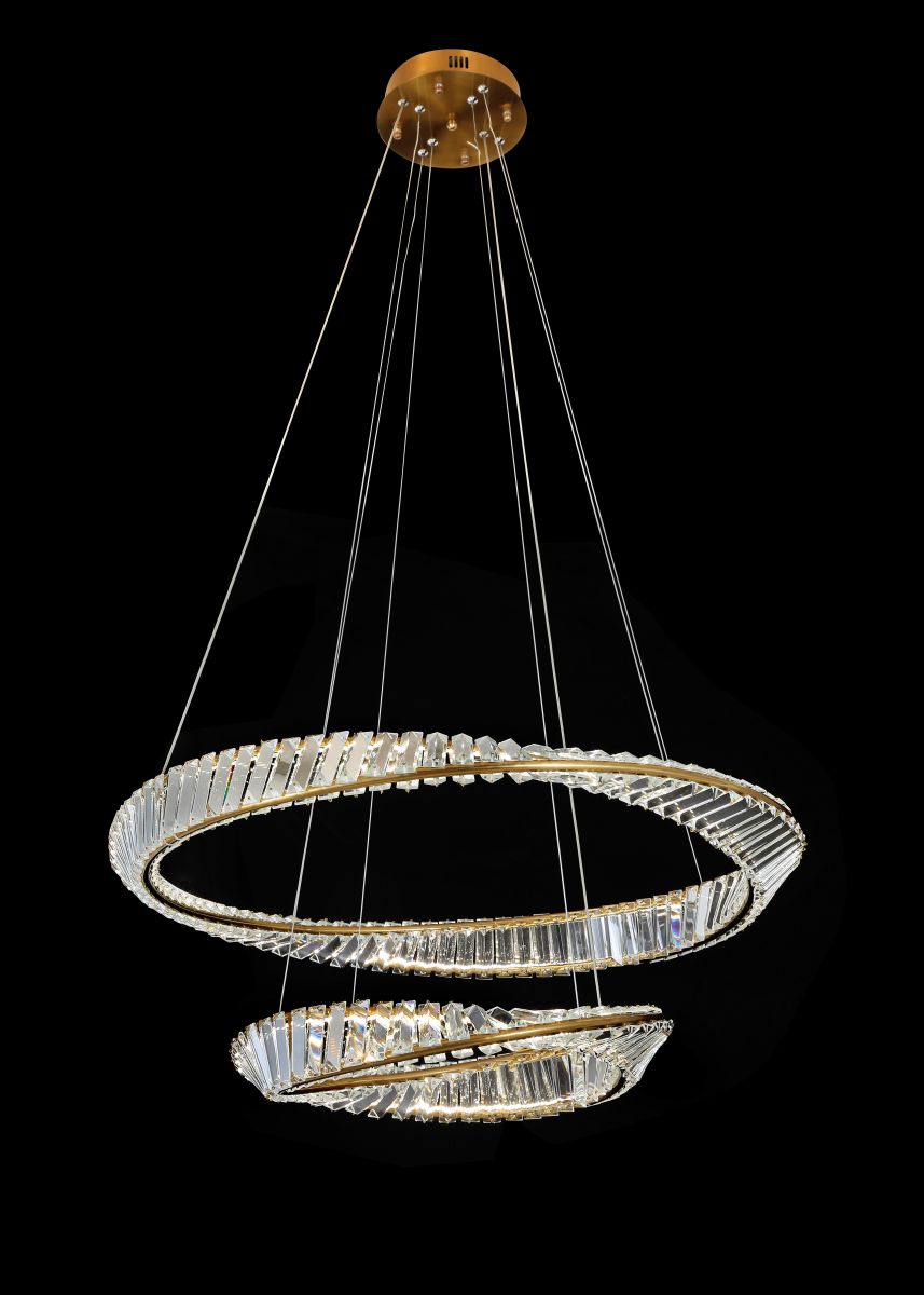 Подвесная люстра Alfa Light F4024-70