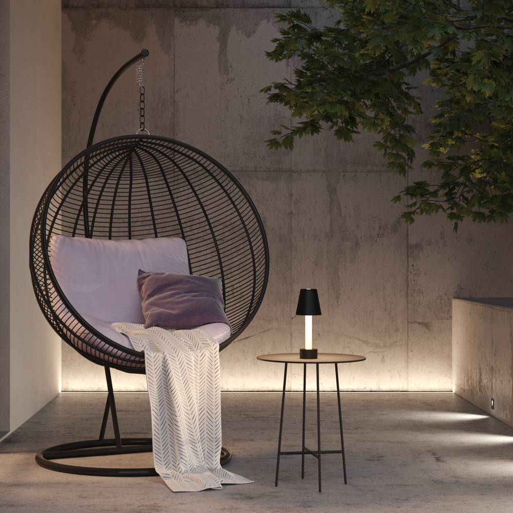 Светодиодная лента Maytoni Technical 12В 5050 7,2Вт/м 3000K IP65 10123